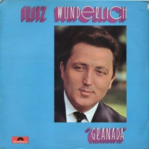 Fritz Wunderlich - Granada
