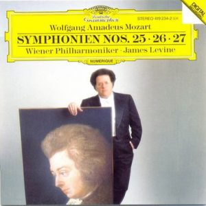 Wolfgang Amadeus Mozart - Symphonien Nos. 25, 26, 27