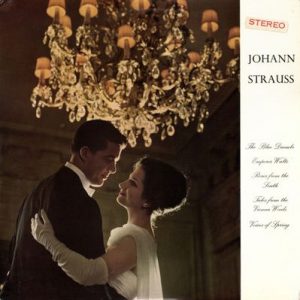 Orchester Der Wiener Staatsoper - Johann Strauss