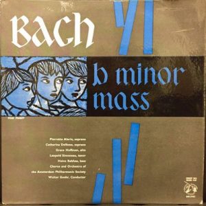 Johann Sebastian Bach - B Minor Mass