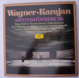 Richard Wagner - Gotterdammerung