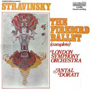 Igor Stravinsky - The Firebird Ballet (Complete)