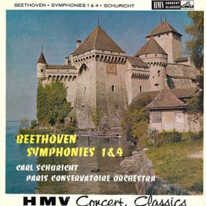 Ludwig van Beethoven - Symphonies 1 & 4