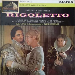 Sadler's Wells Opera Company - Rigoletto (Highlights In English)