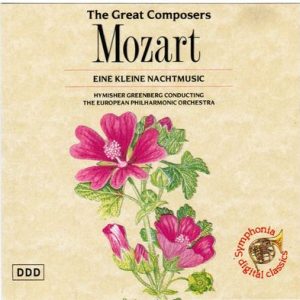 Wolfgang Amadeus Mozart - The Great Composers - Eine Kleine Nachtmusic