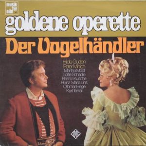 Hilde Guden - Der VogelhÃ¤ndler