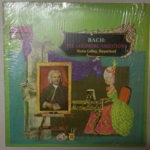 Johann Sebastian Bach - The Goldberg Variations