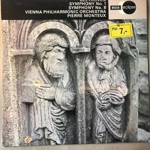Ludwig Van Beethoven - Symphonies Nos. 1 & 8
