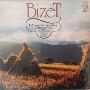 Georges Bizet - L'Arlesienne Suites 1 & 2 / Carmen