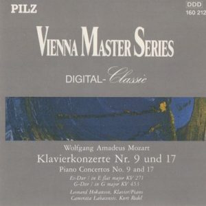 Wolfgang Amadeus Mozart - Klavierkonzerte Nr. 9 Und 17