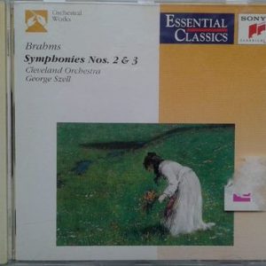 Johannes Brahms - Symphonies Nos. 2 & 3