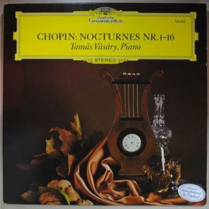 Frederic Chopin - Nocturnes Nr. 1-10