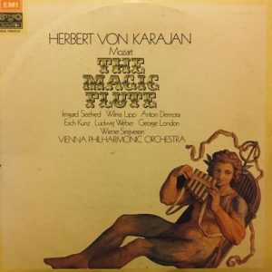 Wolfgang Amadeus Mozart - The Magic Flute