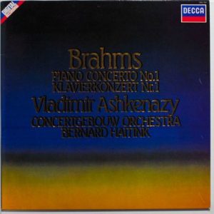 Johannes Brahms - Piano Concerto No. 1 / Klavierkonzert Nr. 1