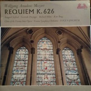 Wolfgang Amadeus Mozart - Requiem KV 626