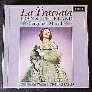 Giuseppe Verdi - La Traviata
