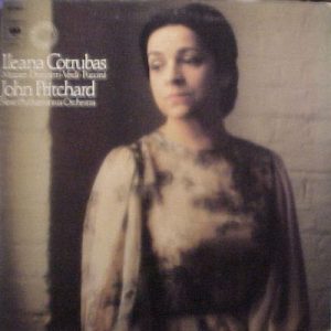Ileana Cotrubas - Mozart - Donizetti - Verdi - Puccini