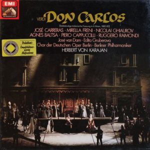Giuseppe Verdi - Don Carlos