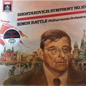 Dmitri Shostakovich - Symphony No. 10