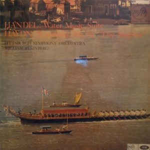 Georg Friedrich HÃ¤ndel - Water Music Suite / Symphony No. 94 "The Surprise"