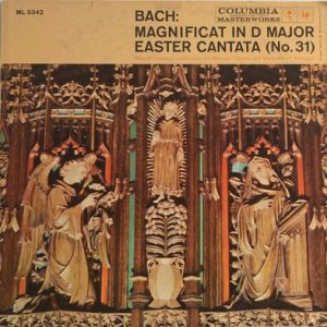 Johann Sebastian Bach - Magnificat In D Major, Easter Cantata (No. 31)