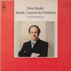 Pierre Boulez - Concerto For Orchestra