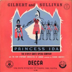 Gilbert & Sullivan - Princess Ida