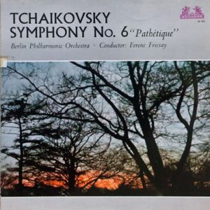 Pyotr Ilyich Tchaikovsky - Symphony No. 6 "Pathetique"
