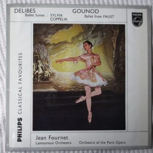 Leo Delibes - Ballet Suites: Sylvia - Coppelia / Ballet From Faust
