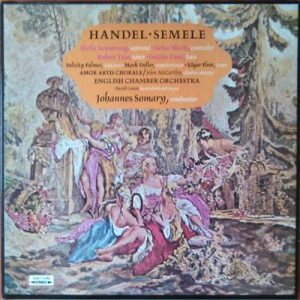 Georg Friedrich Handel - Semele