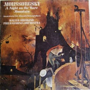 Modest Mussorgsky - A Night On The Bare Mountain