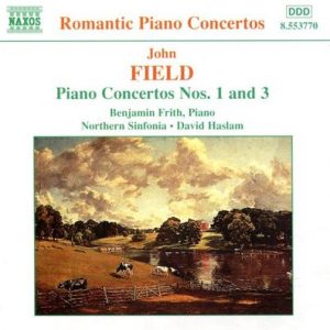 John Field  - Piano Concertos Nos. 1 And 3