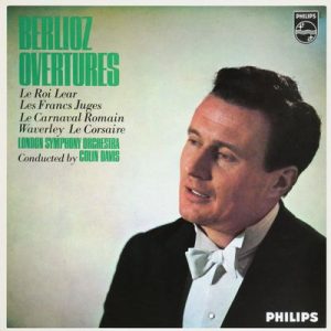 Hector Berlioz - Overtures