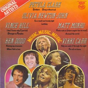 Various - Music, Music, Music