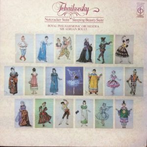 Pyotr Ilyich Tchaikovsky - Nutcracker Suite - Sleeping Beauty Suite