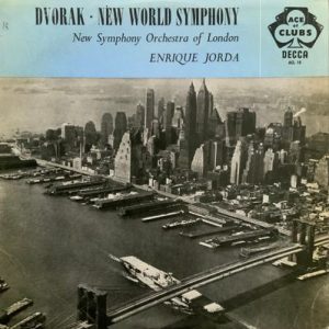 Antonin Dvorak - New World Symphony
