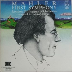 Gustav Mahler - Symphony No. 1 In D Major