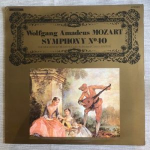 Wolfgang Amadeus Mozart - Wolfgang Amadeus Mozart Symphony No.40