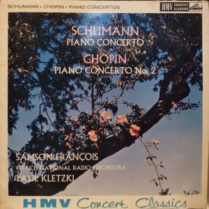 Samson FranÃ§ois - Piano Concerto / Concerto No. 2