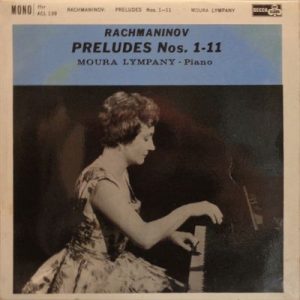 Sergei Vasilyevich Rachmaninoff - Preludes Nos. 1-11