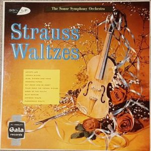 Johann Strauss Jr. - Waltzes