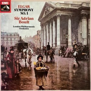 Sir Edward Elgar - Symphony No. 1