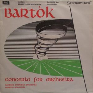 Bela Bartok - Concerto For Orchestra