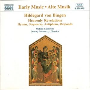 Hildegard Von Bingen - Heavenly Revelations: Hymns, Sequences, Antiphons, Responds