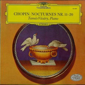 Frederic Chopin - 10 Nocturnes No. 11-20