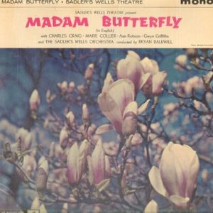Giacomo Puccini - Madam Butterfly (In English)
