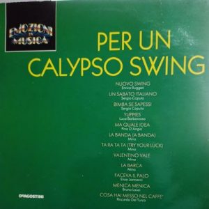 Various - Per Un Calypso Swing