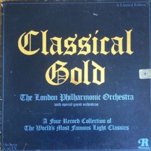 The London Philharmonic Orchestra - Classical Gold