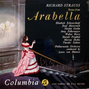 Richard Strauss - Scenes From Arabella