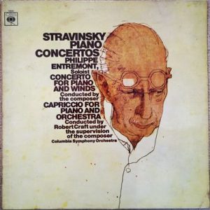 Igor Stravinsky - Piano Concertos